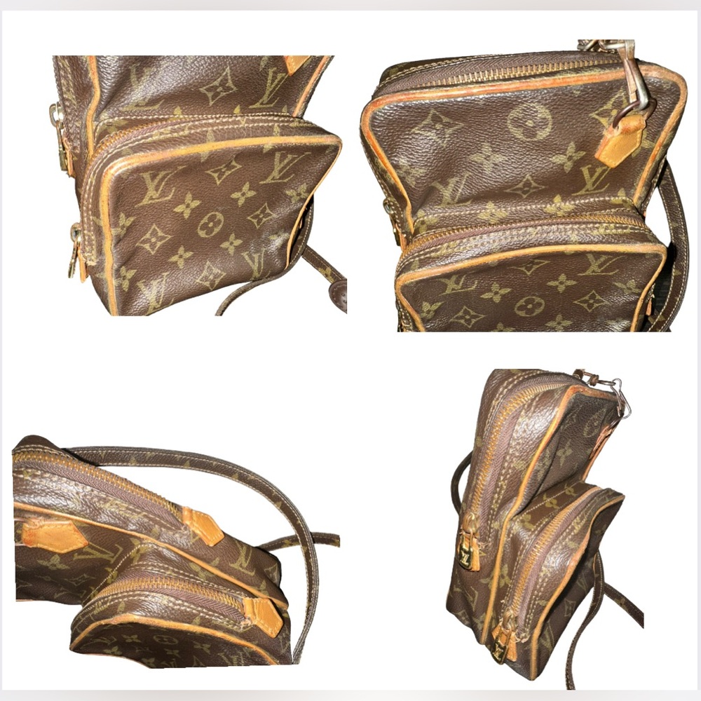 Louis Vuitton Mini Amazone Shoulder Bag - Picture 8 of 15